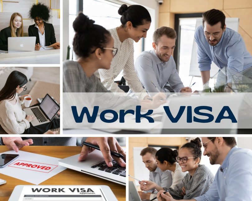 Get your Work visa in Canada Without Experience