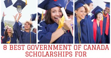 8 Best Government Of Canada Scholarships For International Students In Canada For 2024