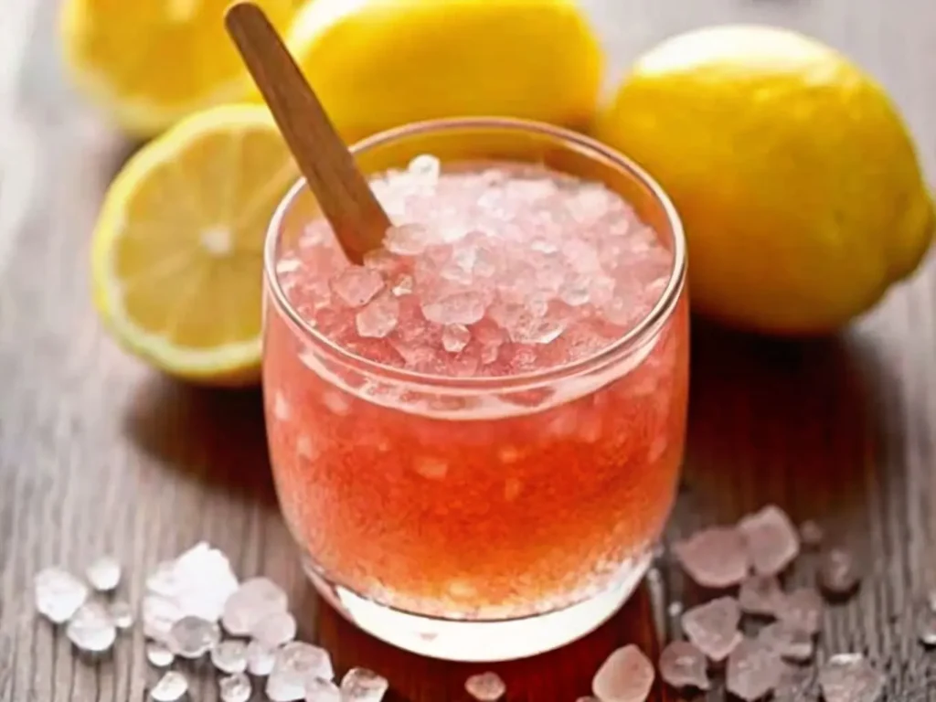 burnjaro pink salt recipe